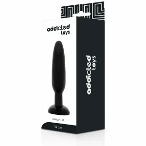 Plug anal de 14 cm Brinquedos para Adultos2