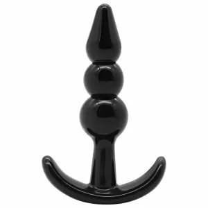 Plug anal set de 4 peças Brinquedos Para Adultos Sex Shop