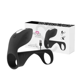 Anel vibrador para pénis em sex shop online em Portugal na Brinquedos para adultos