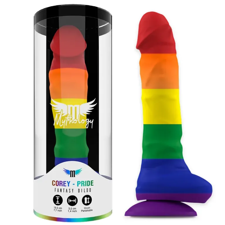 Dildo pride brinquedos para adultos