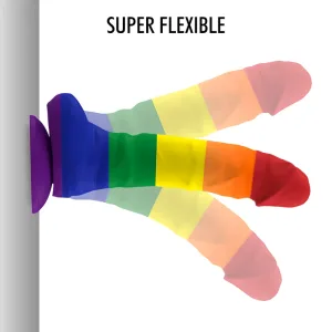 Dildo pride brinquedos para adultos