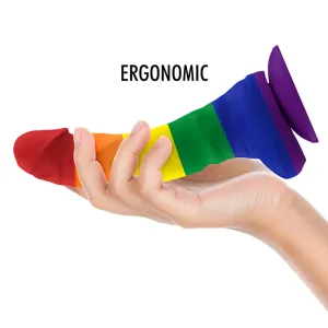 Dildo pride brinquedos para adultos