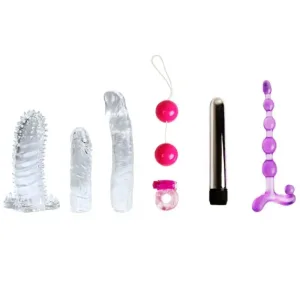 Kit de brinquedos sexuais brinquedos para adultos