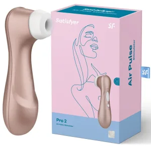 Satisfyer Pro 2 - Estimulador de Clitóris 3