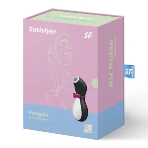 Satisfyer Pro Estimulador de clitóris Penguin Sex Shop Online Brinquedos para adultos