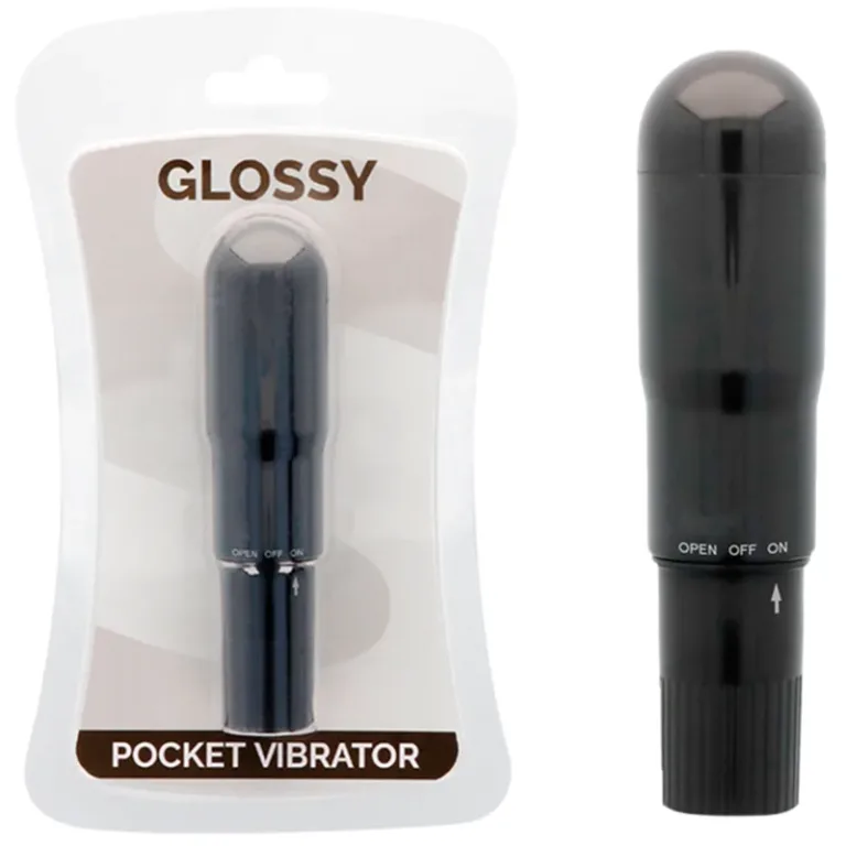Vibrador de bolso para mulher Brinquedos sexuais, brinquedos para adultos na sex shop online em Portugal