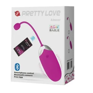 Vibrador pequeno de controlo remoto (com APP) sex shop online Brinquedos para adultos