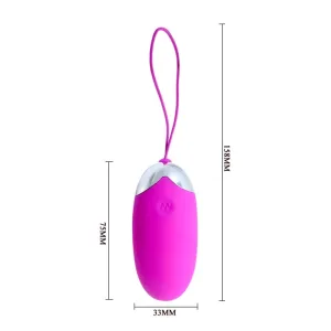 Vibrador pequeno de controlo remoto (com APP) sex shop online Brinquedos para adultos