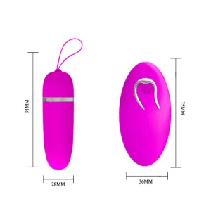 vibrador pequeno com controlo remoto brinquedos sexuais na sex shop online