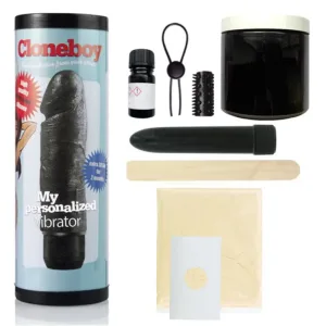 Kit cloner de pénis com vibração