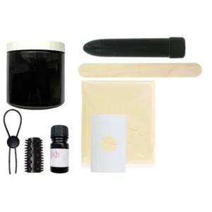 Kit cloner de pénis com vibração