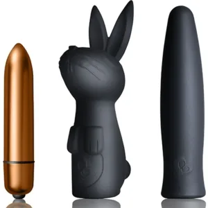 Kit de 3 vibradores