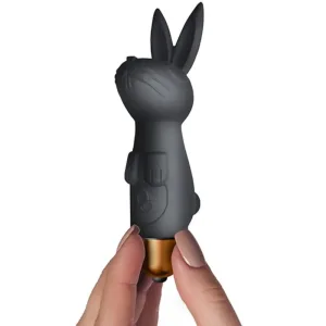 Kit de 3 vibradores em forma de coelho