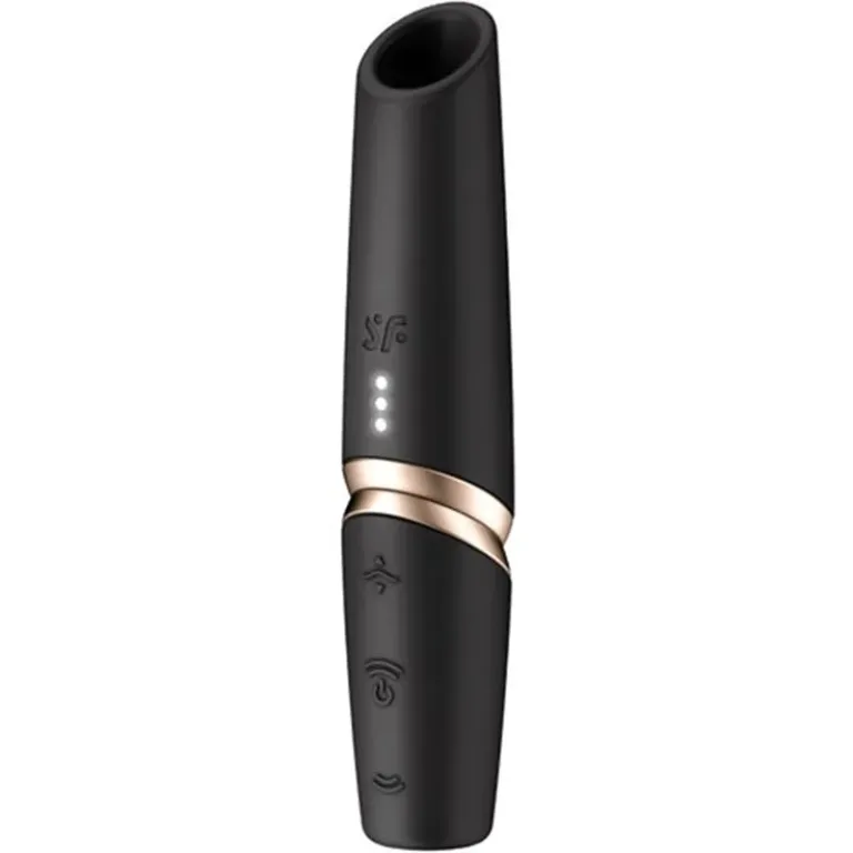 Satisfyer estimulador de clitóris perfect kiss