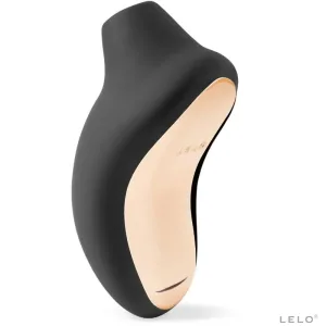 LELO - ESTIMULADOR DE CLITÓRIS SONA PRETO